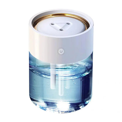 Powerful Portable Three Holes Design Humidifier