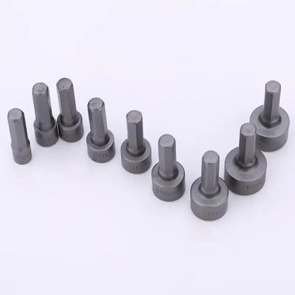 Sockets Sleeve Nozzles Nut Driver Set