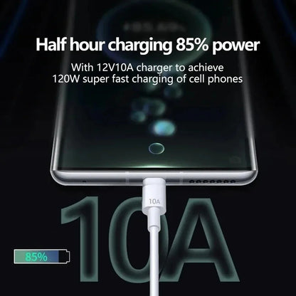 Super Fast Charging USB Type C Cable