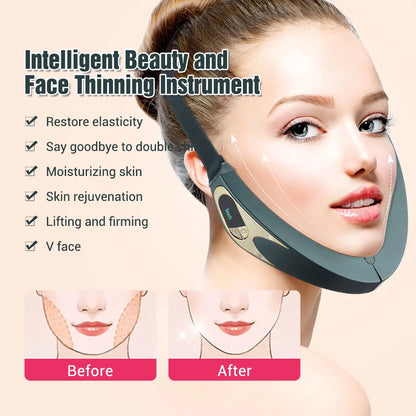 Electric Facial Massager