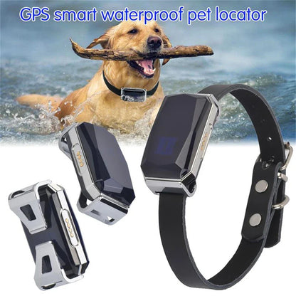 Multifunctional Pet Smart G12 GPS Tracker