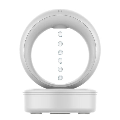 Aromatherapy Diffuser Anti-Gravity Air Humidifier 680ml Aromatherapy Machine Household Air Purifier Friends Family Gifts