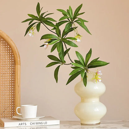 Artificial Plants Water Stone Banyan Tree 90CM Party Living Room Home Dining Table Decoration Flower Arrangement Ornament