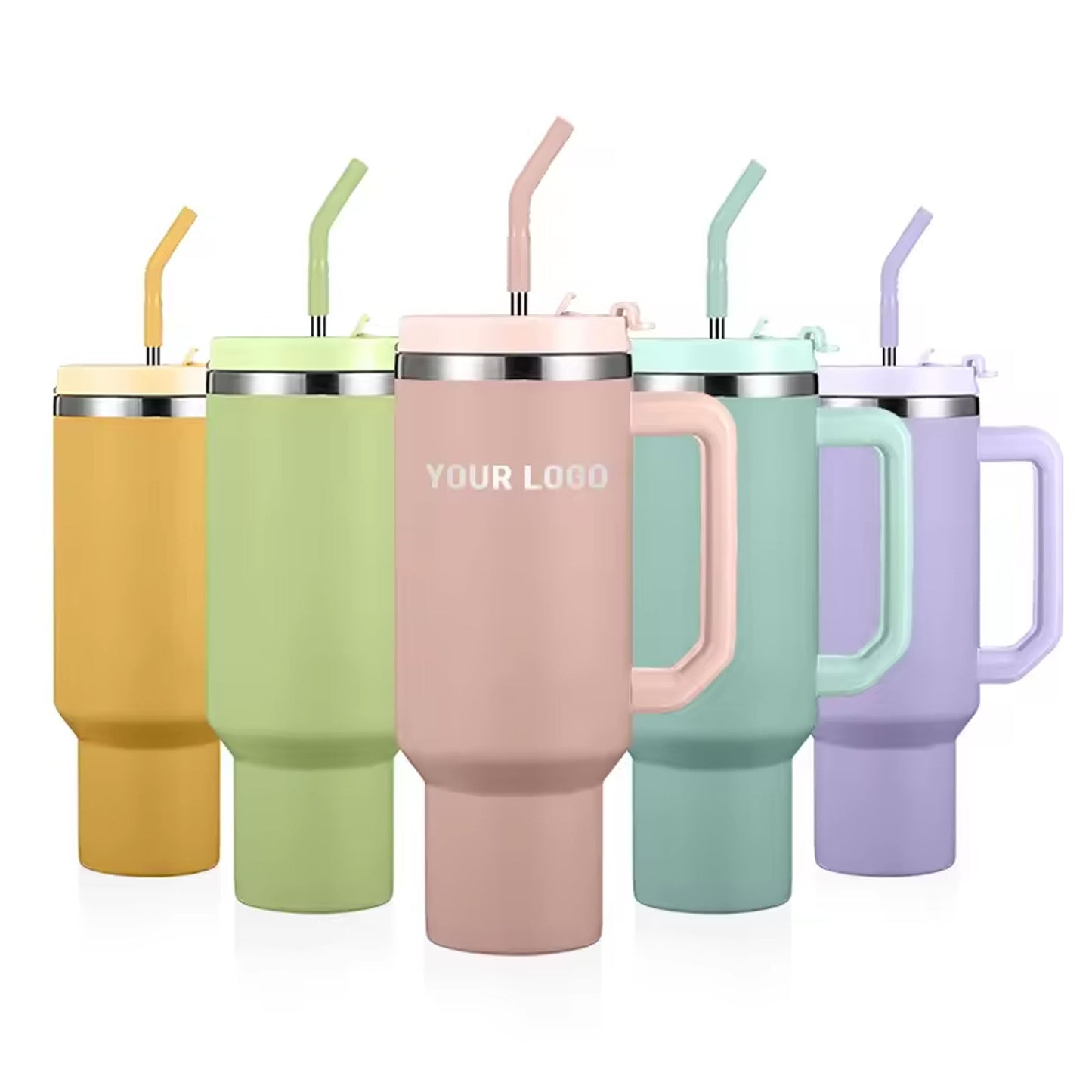 Stainless Steel Vacuum Insulated Travel Tumbler