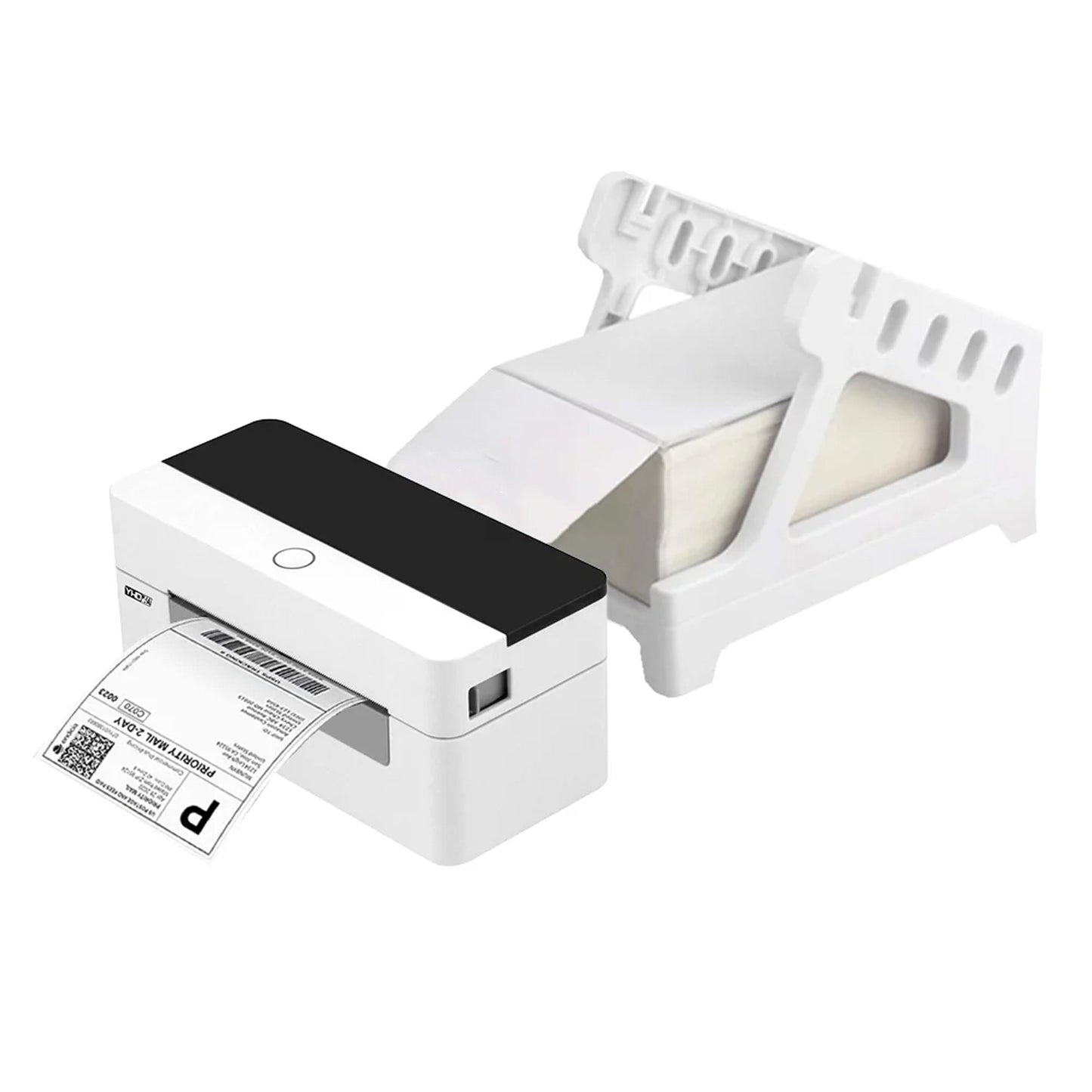 Thermal 4*6 Desktop Shipping Label Printer for Small Businesses