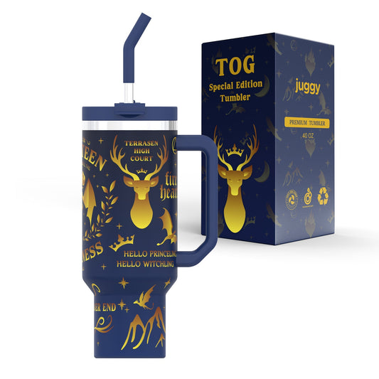 TOG 40 oz NewGen Tumbler