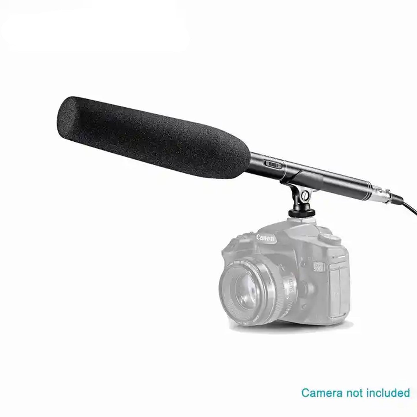 Handheld Interview Reporter Mic Microphone