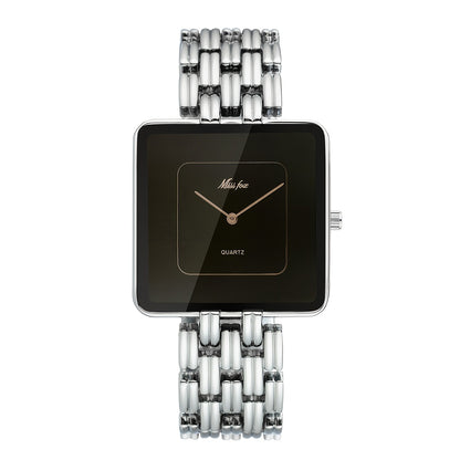 MISSFOX Watch Features A Minimalist Design.