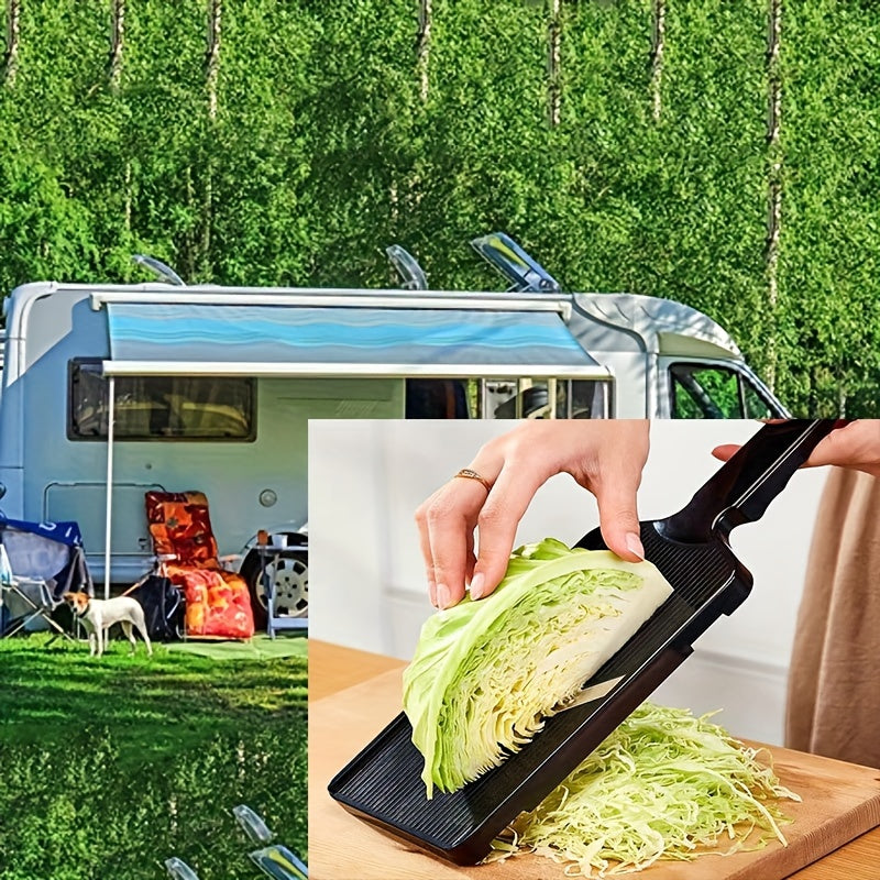 Cabbage Grater, Cabbage Scraper, Multi-purpose Vegetable Shredding and Slicing Knife, Cabbage Shredding Tool Vegetable Slicer