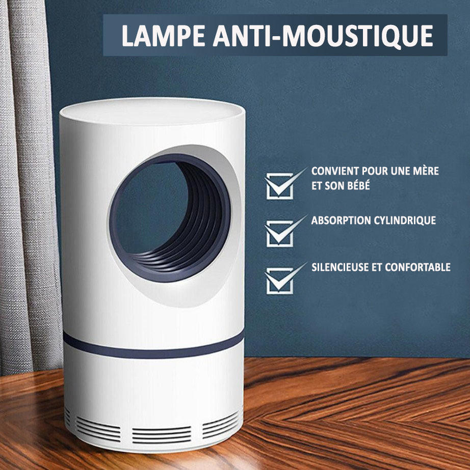 Lampe Anti-Moustique Ultra UV