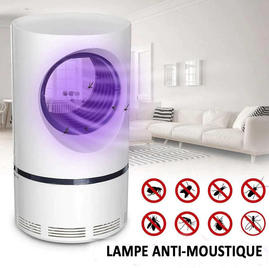 Lampe Anti-Moustique Ultra UV