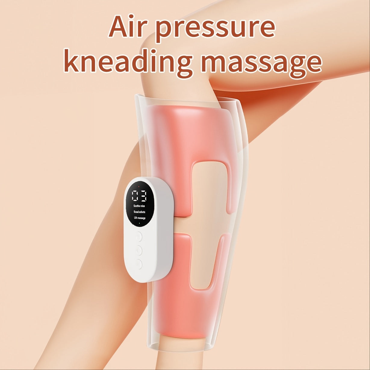 Rechargeable Leg Massager