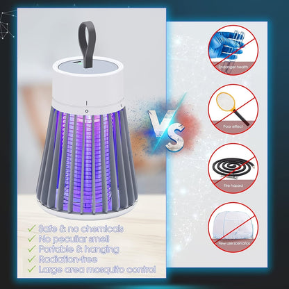 Electric Bug Zapper - Effective Mosquito Zapper