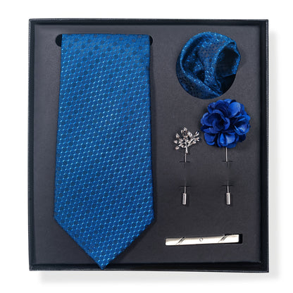 Passabin Men's Elegant Gift Box Tie Set..