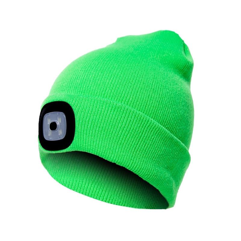 LED Beanie Light