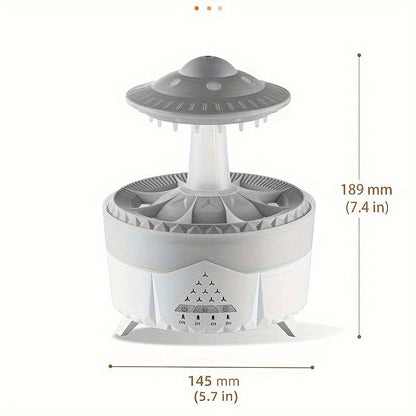 Raindrop Aromatherapy Machine