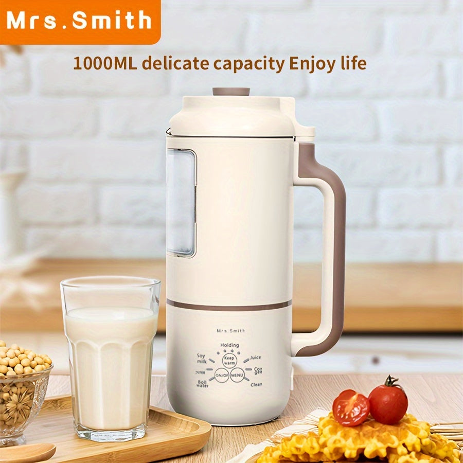 Portable Mini Soy Milk Maker