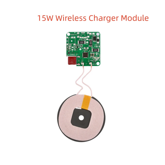 Type-C Wireless Charger Transmitter Module Circuit