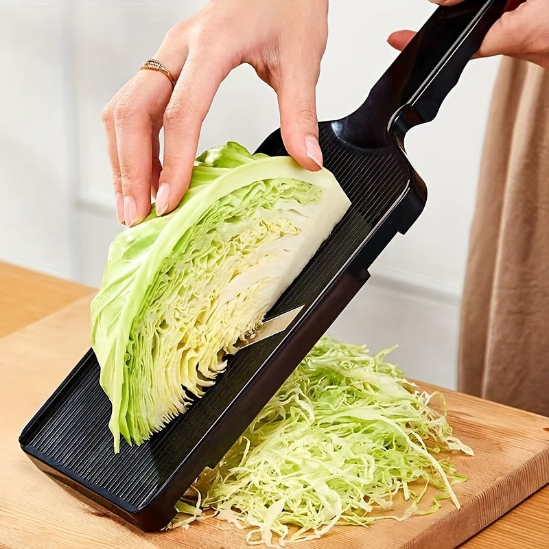 Cabbage Grater, Cabbage Scraper, Multi-purpose Vegetable Shredding and Slicing Knife, Cabbage Shredding Tool Vegetable Slicer