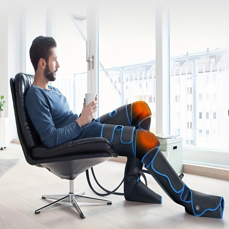 Leg Massager With Air Compression For Circulation