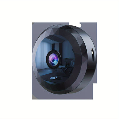 Wireless Mini WiFi Security Camera with Night Vision