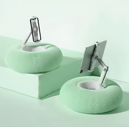 Pillow Phone Stand