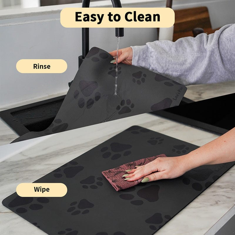 Absorbent Pet Feeding Mat