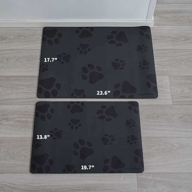 Absorbent Pet Feeding Mat