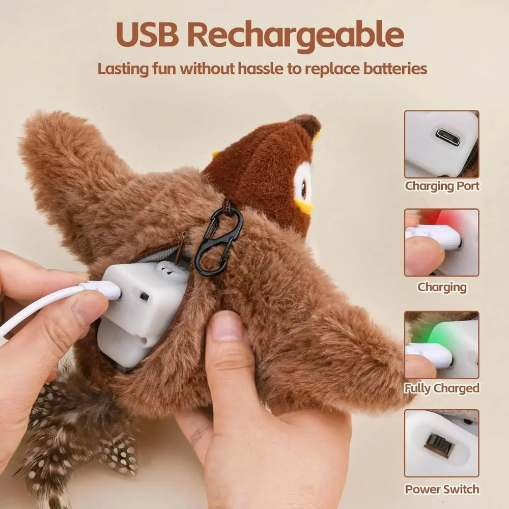 Interactive Cat Toy