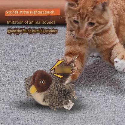 Interactive Cat Toy