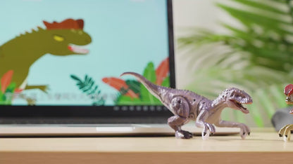 Remote Control Simulation Dinosaur Toy