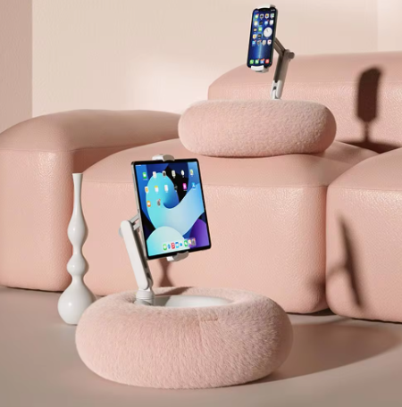 Pillow Phone Stand