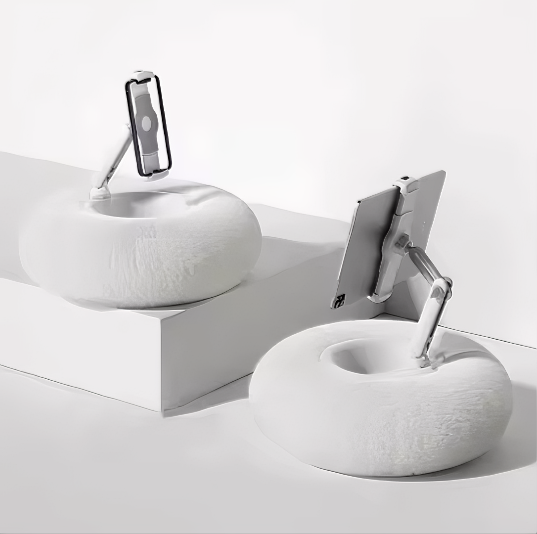 Pillow Phone Stand